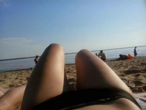 vacation, beach