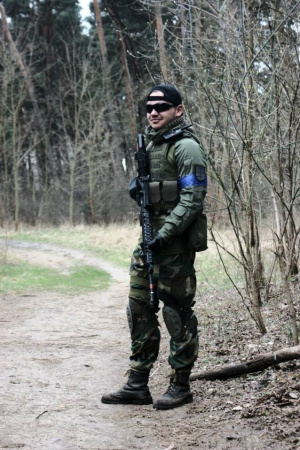 pattern, army