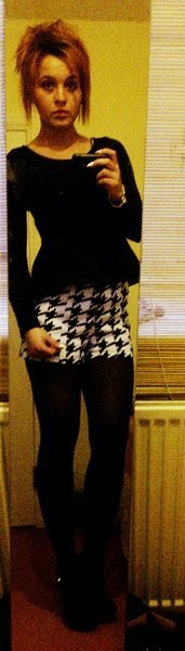 standing