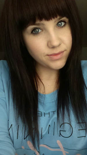 hair, selfie, cool, bangs