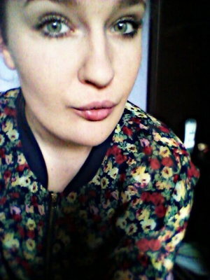 hair, selfie