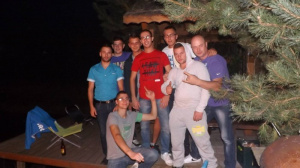 fun, smile, leisure, team