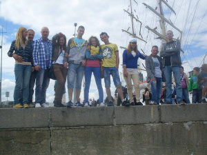 fun, jeans, community, team