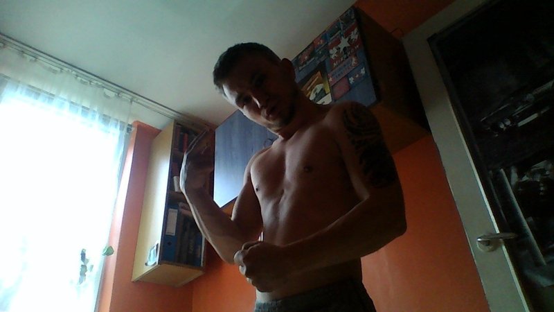 fun, muscle, room