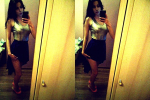 fun, standing, dress