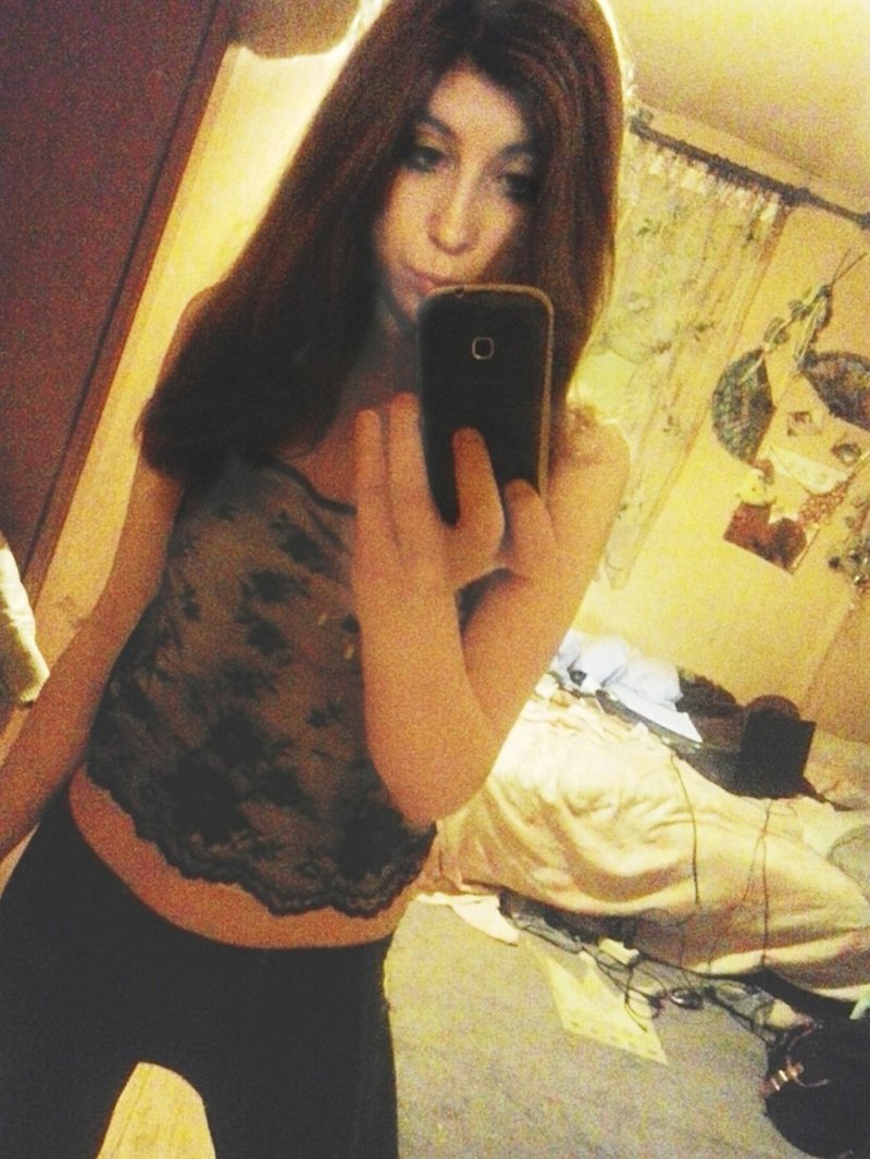 hand, selfie, cool