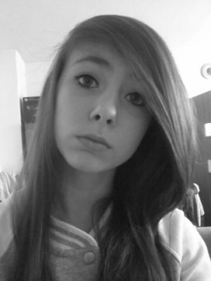 hair, selfie, smile, monochrome