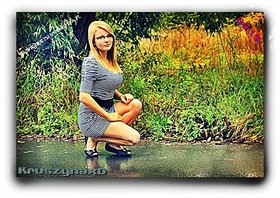 KruszynaxD - 22 lata