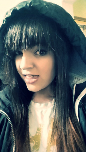 hair, cool, bangs