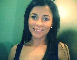 hair, selfie, smile