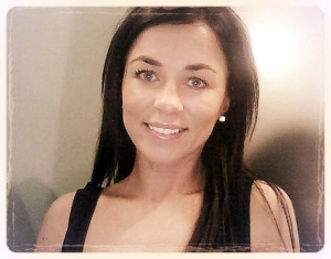 skin, smile
