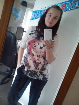 selfie, jeans, cool