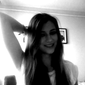 hair, selfie, smile, monochrome