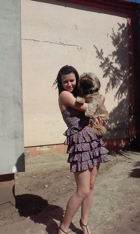 Najładniejsze zdjęcie użytkownika paulina30091995 - 