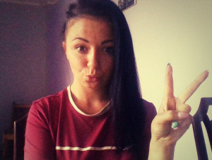 hand, selfie, fun, cool