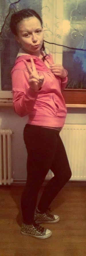 standing
