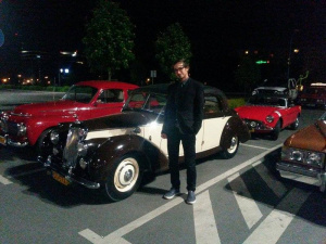 vehicle, car