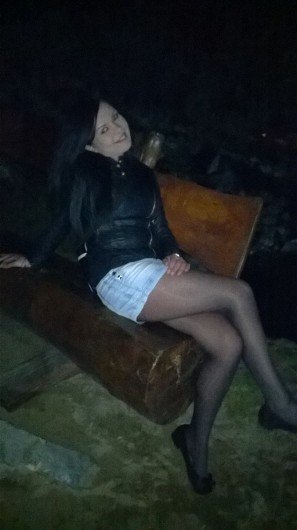 sitting