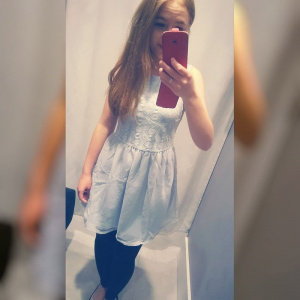 skin, dress