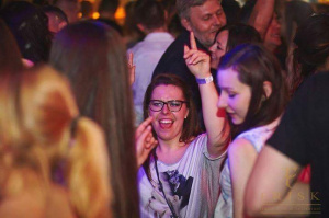 fun, smile, event, crowd