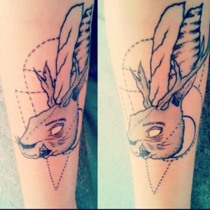 skin, tattoo