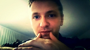 mouth, hand, selfie