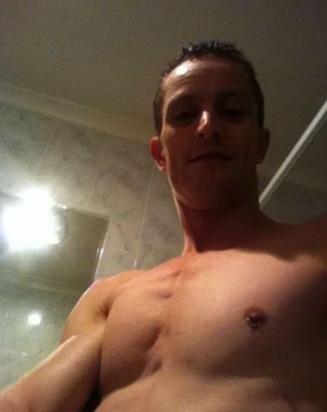 hand, selfie, muscle, dude