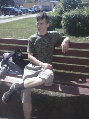 cool, sitting