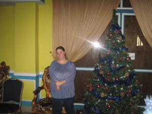 fun, christmas, event, chair
