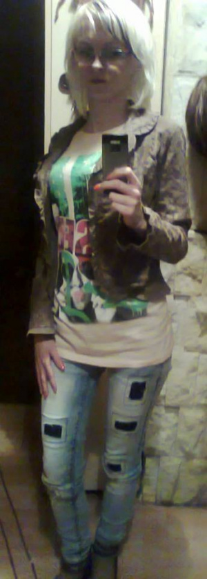 standing