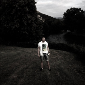 sky, standing