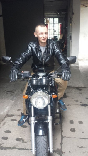 jacket, vehicle, wheel, motorcycle, tire