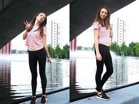 Najładniejsze zdjęcie użytkownika KlaudynkoweLoveex3 - 