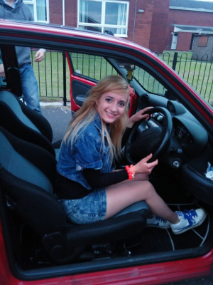vehicle, car
