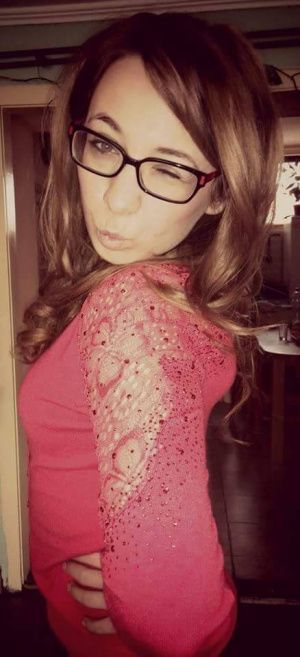 hair, smile, cool, glasses