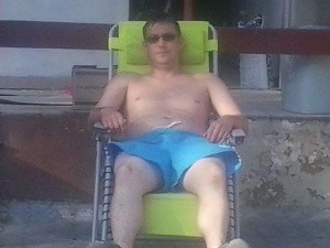 sitting, muscle
