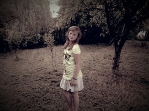 fun, smile, sky, standing, monochrome