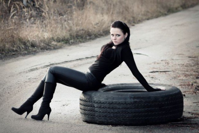 sitting