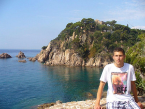 fun, leisure, vacation, event, beach, cliff