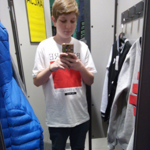 jacket, outerwear, standing