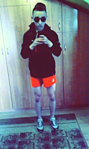 selfie, cool