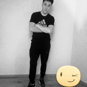 standing