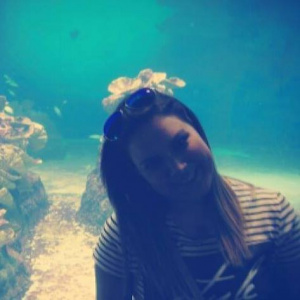 underwater