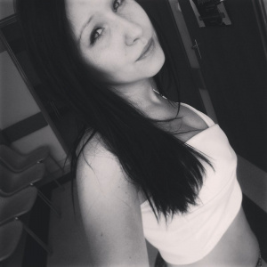 mouth, eyelash, hair, selfie, cool, monochrome