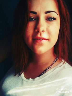 hair, skin, selfie, smile