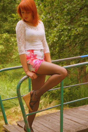 sitting