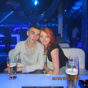 Najładniejsze zdjęcie użytkownika bloodgreg - hvn Zielona Góra z przyjaciółką