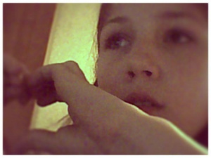 mouth, skin, hand