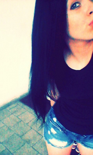 mouth, hair, selfie, cool