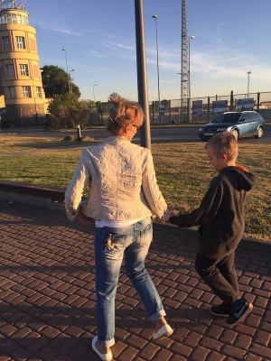 fun, jeans, sky